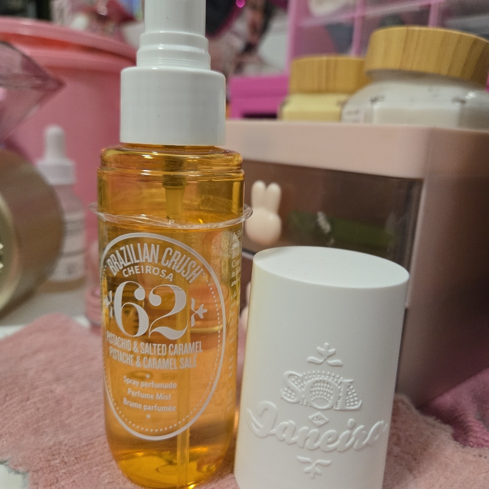 Sol de Janeiro Cheirosa '62 Scented Mist